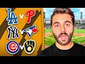 Download Lagu Predicting Every ALDS \u0026 NLDS Series