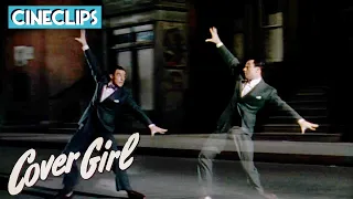 cover girl gene kellys alter ego dance clineclips