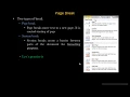 Lesson - 10 Page Breaks In Word Part