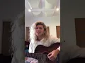 Tori Kelly - Take Back Home Girl (Instagram live)