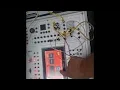 Autonics HMI LP-S070 Motion Devices programmed