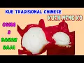 Lagu Resep NENGKO Makanan Khas Chinese Pakai Mixer Mangkok Stainless Advance - BOLU KUKUS SWANLI