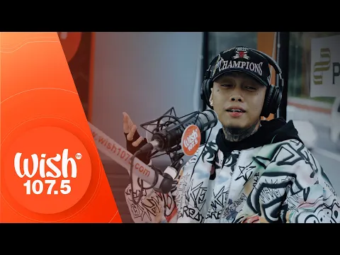 Download MP3 Skusta Clee performs “Umaasa” LIVE on Wish 107.5 Bus