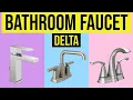 Bathroom Faucet Best Delta Bathroom Faucets