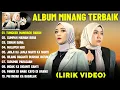 Lagu TUNGKEK MAMBAOK RABAH - LAGU MINANG FULL ALBUM TERBAIK 2025 (LIRIK VIDEO) SUMPAH MAINAN BIBIA