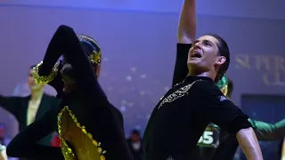 Artem Avramenko & Karina Yermakova / Superstar Cup 2026 / U2
