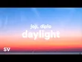Joji \u0026 Diplo - Daylight (Lyrics)