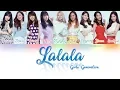 Download Lagu Girls' Generation (소녀시대) - La La La (랄랄라) Lyrics