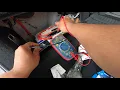 how to get rid off stop start service and 12 volt battery charging fault sign on 2016 volvo xc90
