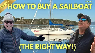 Buying a Sailboat Without This Plan Will Destroy Your Dreams