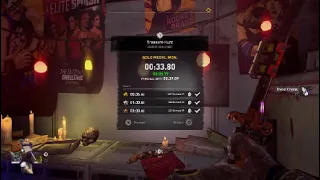 Dying Light 2 Treasure Hunt Combat Challenge Gold Medal Run