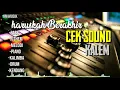Download Lagu (Cocok Buat Cek Sound)Terenak,Full Bass,Rithem,kendang (Menuju 1jt views)😃
