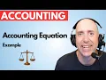 FA2 - Accounting Equation Practice Problem Assets Liabilities Equity