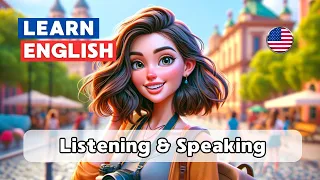 Download English Listening \u0026 Speaking | A2 (Level 1-2) | My Dream Vacation | Practice Routine MP3