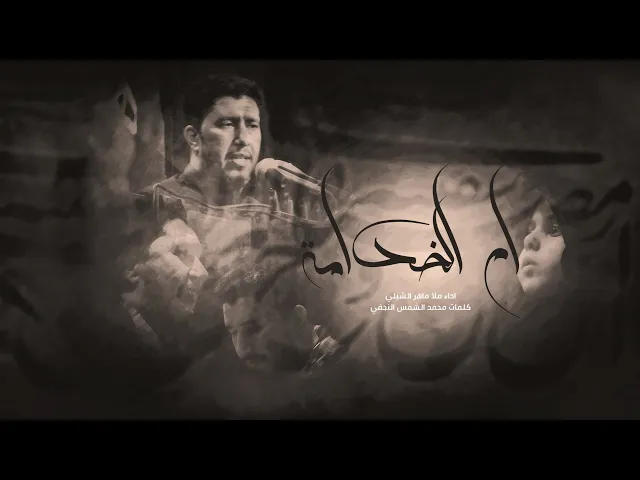 ⁣ام الخدامة أداء ملا ماهر الشبلي موكب الحوراء زينب  الكوت - داموك