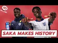 Laatste nieuws over Arsenal: Saka schrijft geschiedenis | Commentaar van Gyokeres' zaakwaarnemer ...