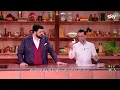 La lepre à la Royale di Quique Dacosta | Antonino Chef Academy