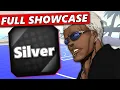 Silver Style Is HERE (Full Showcase) | Basketball Zero