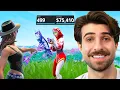 Exposing UNREAL Players Stats with Clix