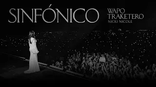 Nicki Nicole - WAPO TRAKETERO SINFÓNICO en Rosario (Video Oficial)