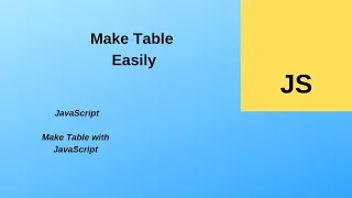 print multiplication table of a given number javascript multiplication and Simple Tanveer Tube
