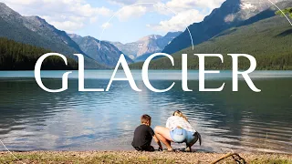 Off-road in Glacier! – Lazy Gecko RV’ing and Adventures