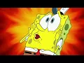 SpongeBob Stuck on the roof Gif 1