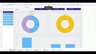 Lease Tracker Google Sheets Template