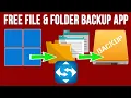 How to Perform File and Folder Backups with MiniTool ShadowMaker Free