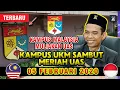 Download Lagu Ceramah di Kampus Malaysia UAS di sambut Meriah Para Profesor Malaysia