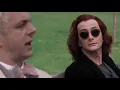 Good Omens scenes as meme songs pt2