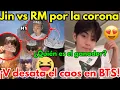 Download Lagu URGENTE 🔴¡GUERRA en BTS por la CORONA de PRINCESA! ¿NUEVO COMEBACK?😭¡V HACE VIRAL UNA MARCA GLOBAL!😨