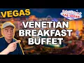 Breakfast Buffet at the Venetian Is it WORTH the MONEY Grand Lux Cafe Las Vegas