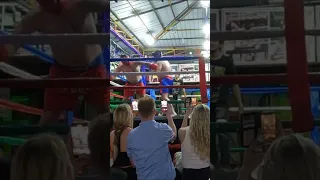 Tourist goes down 😂 #shorts