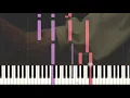 MeloMance 멜로망스 - 'Our Story' '우리의 이야기' Piano Cover & Tutorial 피아노 커버 & 튜토리얼 by Lunar Piano [유미의 세포들]