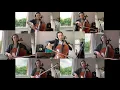 Morning Dew - Kelsey Lu - Cello Orchestra Cover