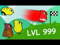 So I Hacked Duck Life 4 UNBEATABLE DUCK LEVEL 999 DUCK Part 1
