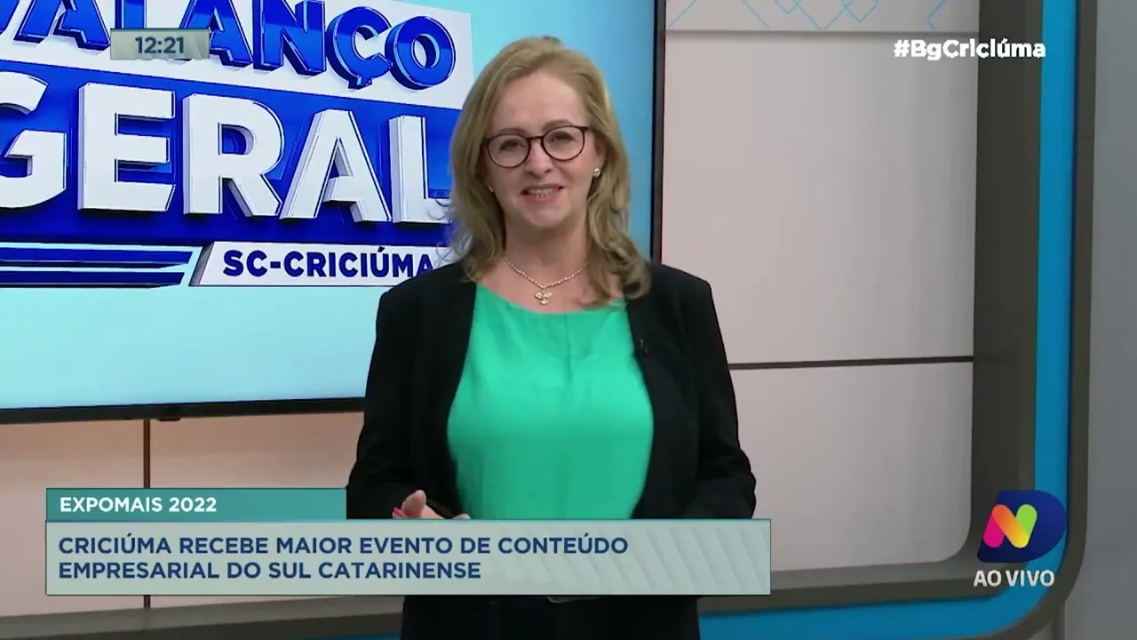 Criciúma recebe a ExpoMais, maior evento de conteúdo empresarial do Sul catarinense