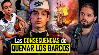 Natanael Cano | El PRECIO a PAGAR por HACER algo NUEVO | Documental