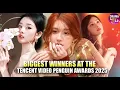 Lagu Zhao Lusi’s Love’s Ambition DOMINATES | Golden Penguin Awards 2025 ll Biggest Winners, Record Sweeps