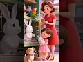 Download Lagu Aku di beliin Kelinci Sama Ibu! #shorts #kartun #animasi