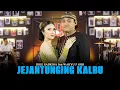 Download Lagu DIKE SABRINA Feat. WAHYU F GIRI - JEJANTUNGING KALBU ( Official Live Music Video ) | DS MUSIC