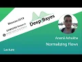 DeepBayes2019 Day 3 Lecture 3 Normalizing flows