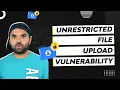 File Upload Content Type Validation Bypass Web App Penetration E02