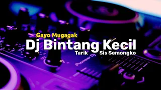 dj bintang kecil remix gayo mugagak golden musik 
