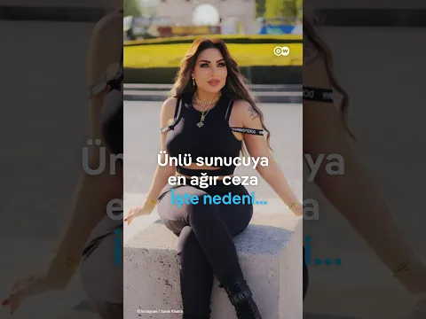 Ünlü sunucuya çok ağır ceza, olay ne?