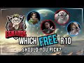 Free Relic 10 Incoming - Optimal Picks Explained!
