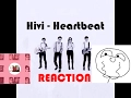 Download Lagu Hivi - Heartbeat Reaction [ YAAASSS !!! ]