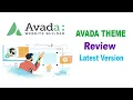 Avada WordPress Theme Review Most Popular Theme of All Time