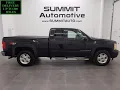 2009 CHEVROLET SILVERADO 1500 EXTENDED CAB SHORTBOX LT1 Z71 BLACK GRANITE WALK AROUND REVIEW SOLD